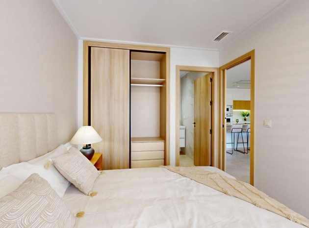 New Build - Apartment - Guardamar del Segura - El Raso