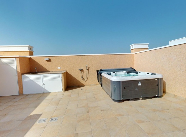 New Build - Apartment - Guardamar del Segura - El Raso