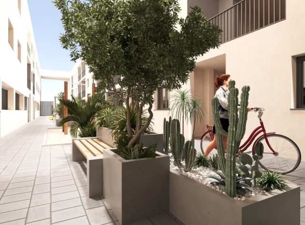Neubau - Wohnung - San Miguel de Salinas - Pueblo