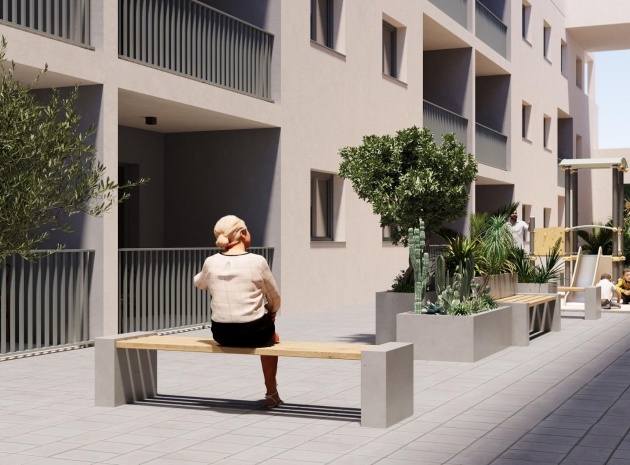 Neubau - Wohnung - San Miguel de Salinas - Pueblo