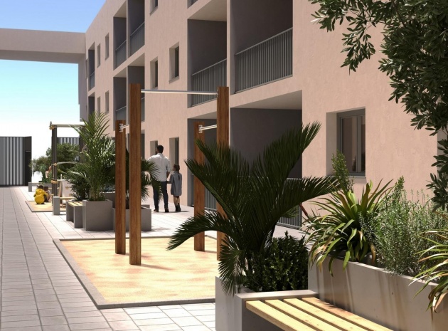 Neubau - Wohnung - San Miguel de Salinas - Pueblo