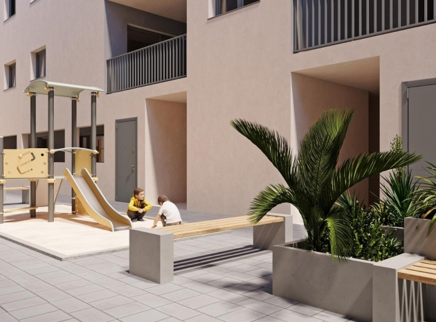 Neubau - Wohnung - San Miguel de Salinas - Pueblo