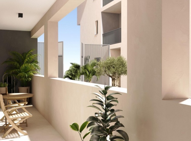 Neubau - Wohnung - San Miguel de Salinas - Pueblo