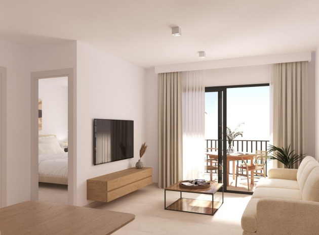 Neubau - Wohnung - San Miguel de Salinas - Pueblo