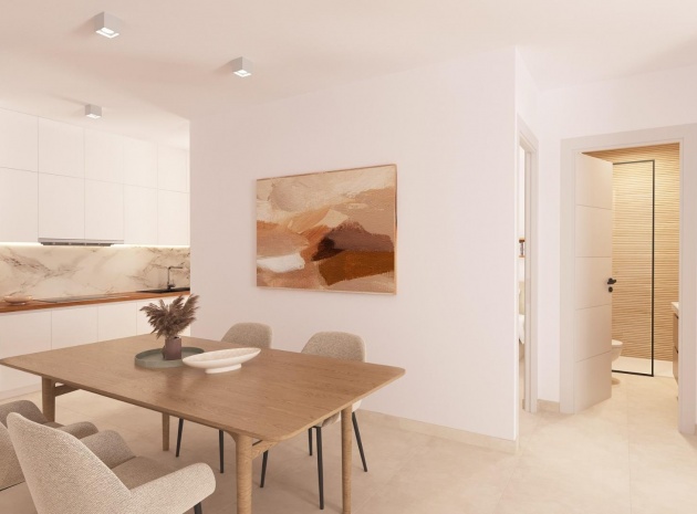 Neubau - Wohnung - San Miguel de Salinas - Pueblo