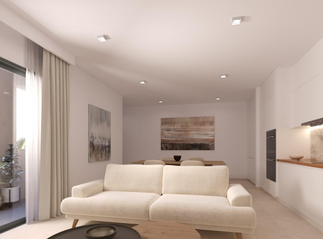 Neubau - Wohnung - San Miguel de Salinas - Pueblo