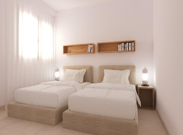 Neubau - Wohnung - San Miguel de Salinas - Pueblo