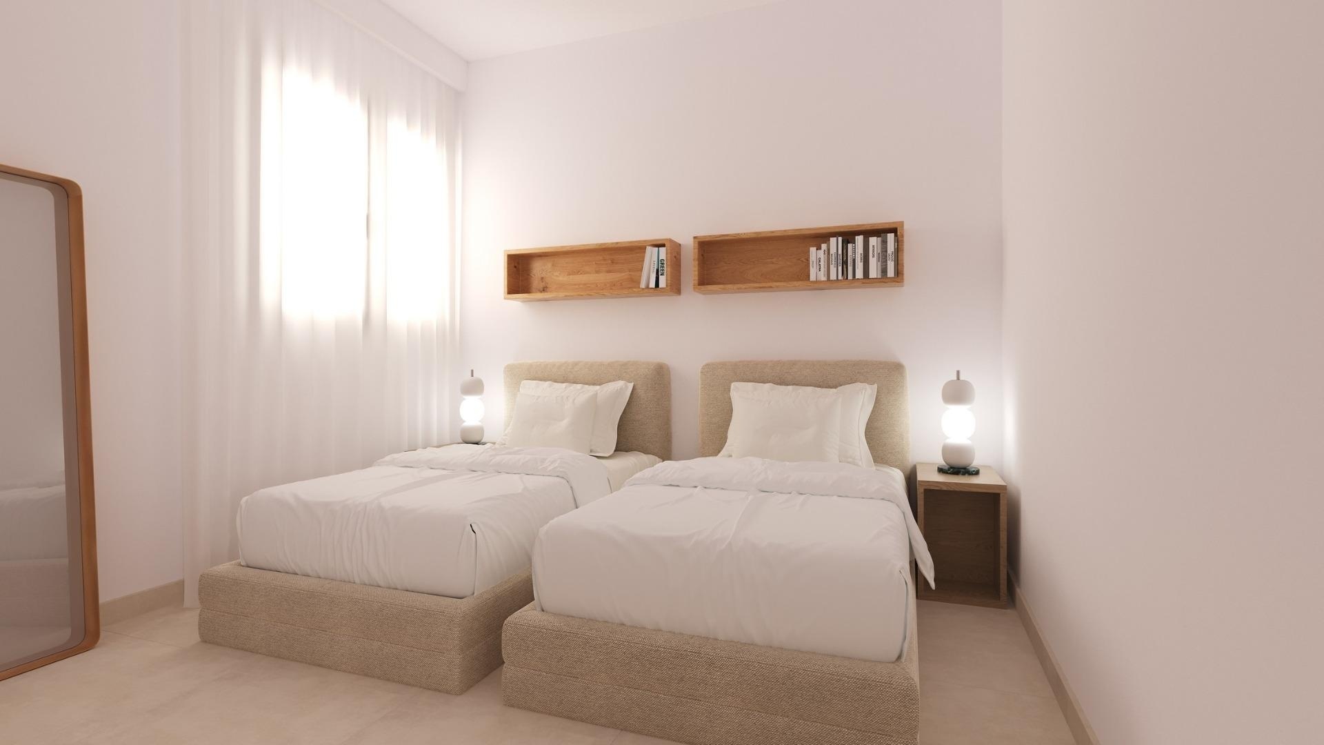 Neubau - Wohnung - San Miguel de Salinas - Pueblo