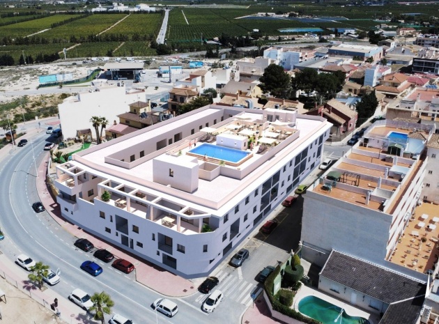 Neubau - Wohnung - San Miguel de Salinas - Pueblo