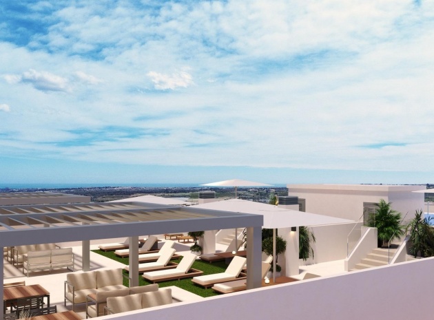 Neubau - Wohnung - San Miguel de Salinas - Pueblo