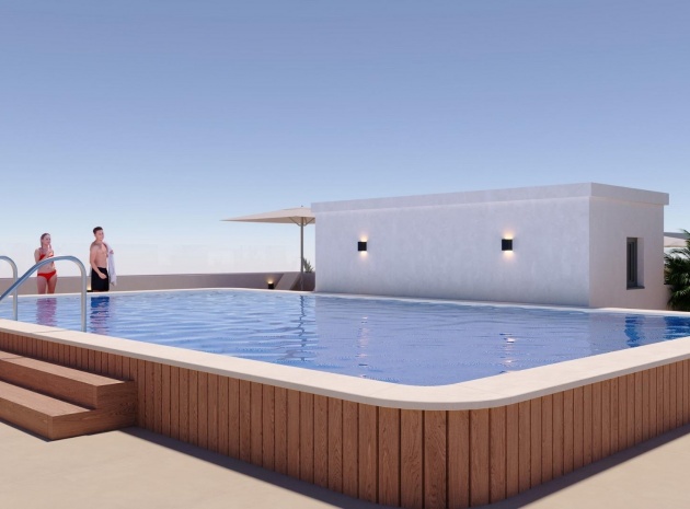 Neubau - Wohnung - San Miguel de Salinas - Pueblo