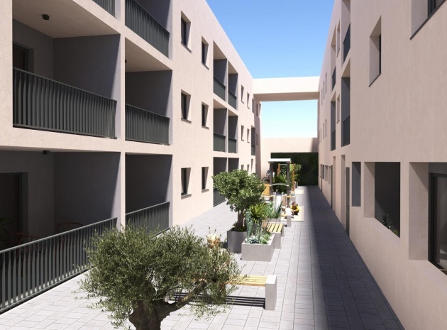 Neubau - Wohnung - San Miguel de Salinas - Pueblo