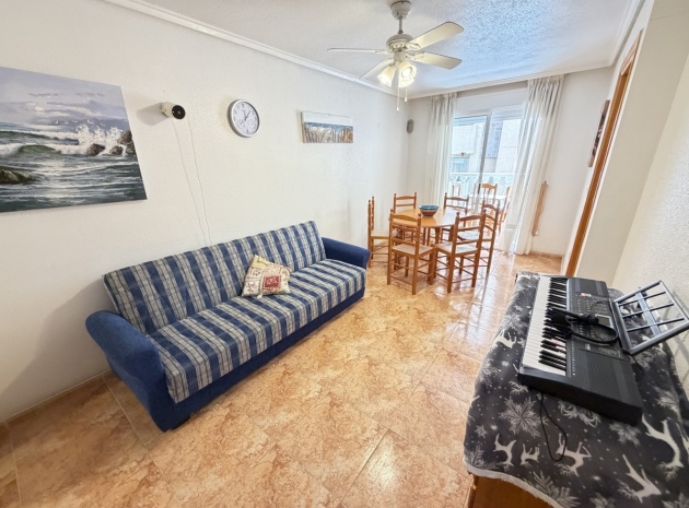 Revente - Appartement - Torrevieja - Beachside Torrevieja
