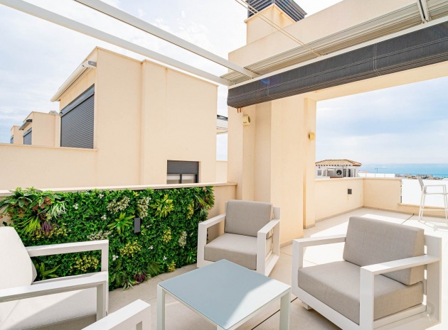 Wiederverkauf - Villa - Punta Prima - La Cinuelica