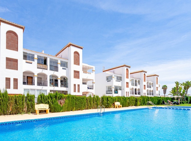 Revente - Appartement - Punta Prima - La Cinuelica