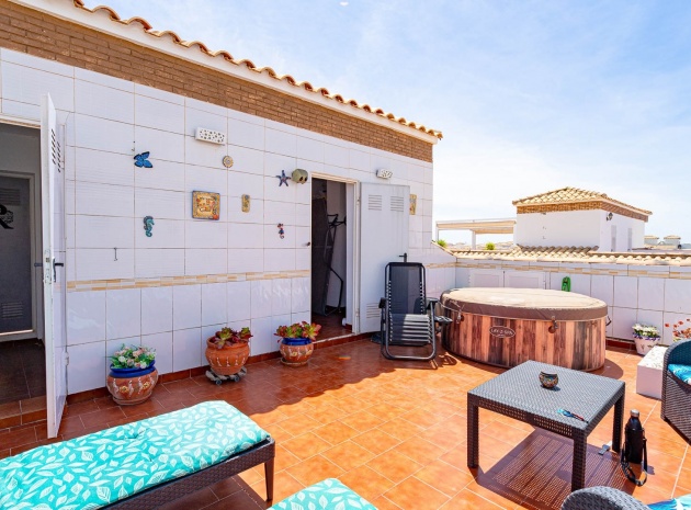 Revente - Appartement - Punta Prima - La Cinuelica
