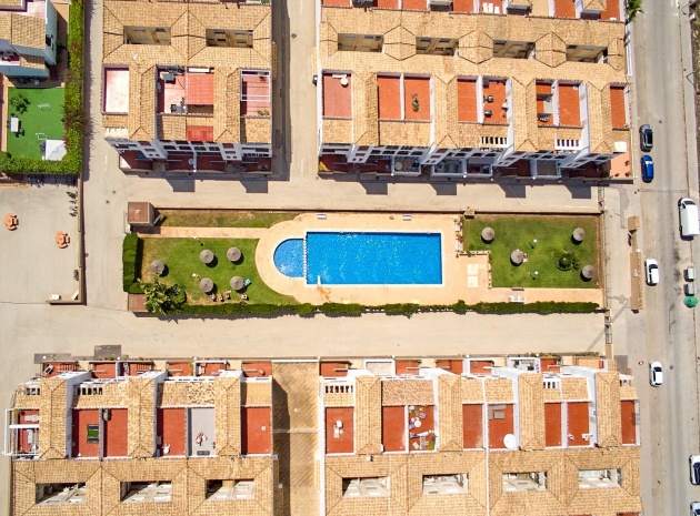 Revente - Appartement - Punta Prima - La Cinuelica