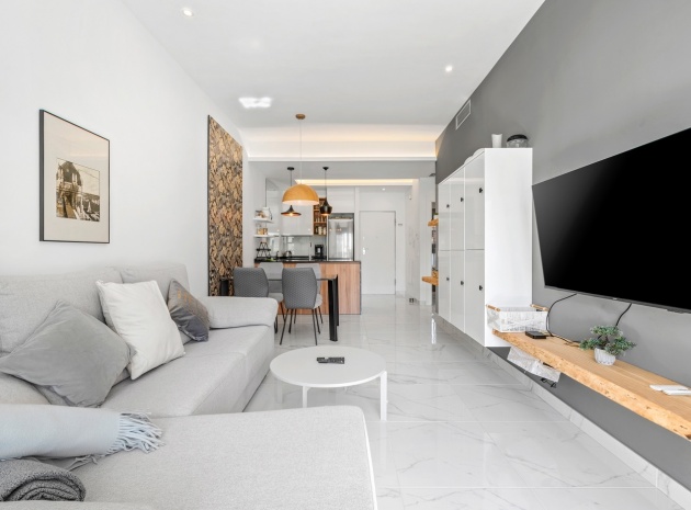 Revente - Appartement - Guardamar del Segura - El Raso