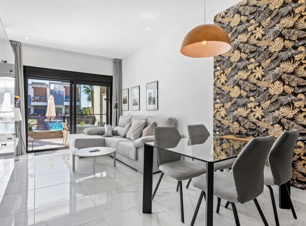 Revente - Appartement - Guardamar del Segura - El Raso