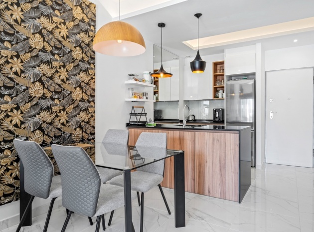 Revente - Appartement - Guardamar del Segura - El Raso