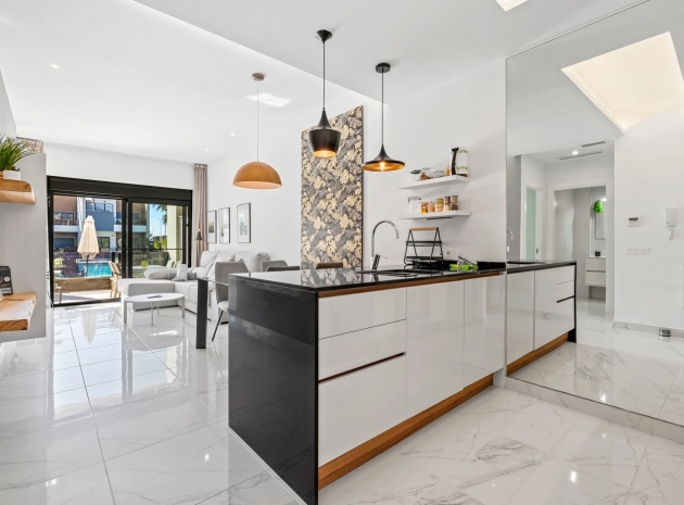 Revente - Appartement - Guardamar del Segura - El Raso