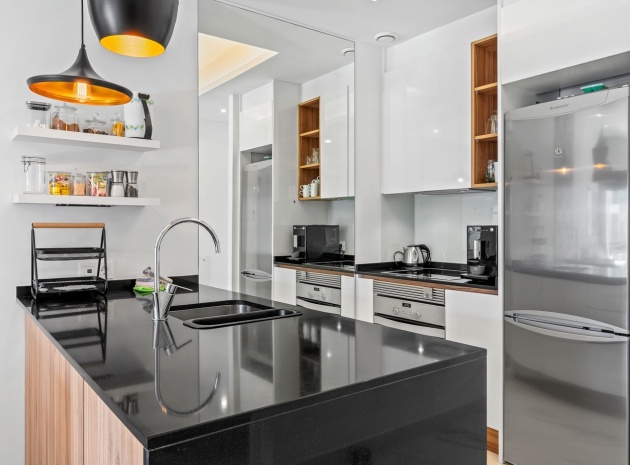 Revente - Appartement - Guardamar del Segura - El Raso