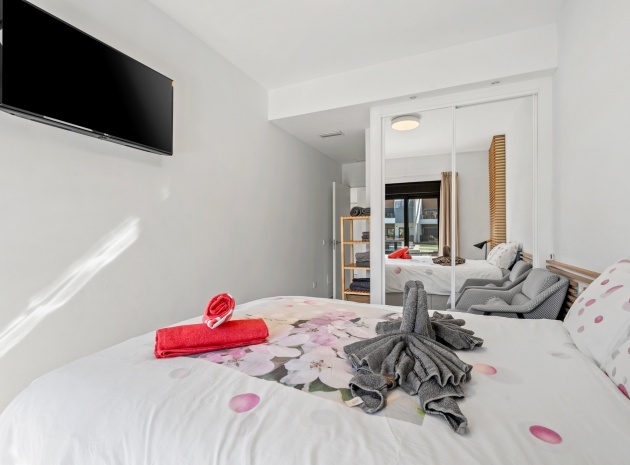 Revente - Appartement - Guardamar del Segura - El Raso