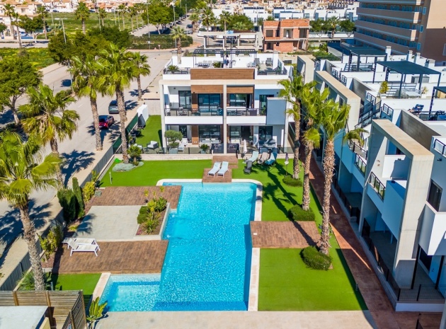 Revente - Appartement - Guardamar del Segura - El Raso