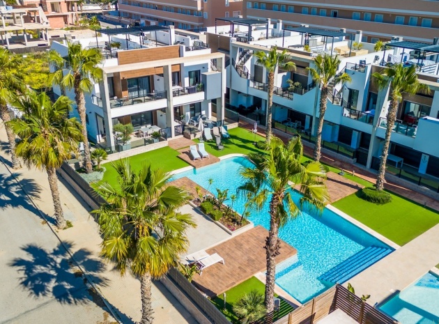 Revente - Appartement - Guardamar del Segura - El Raso