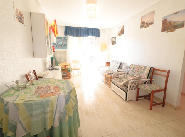 Revente - Appartement - Torrevieja - Beachside Torrevieja