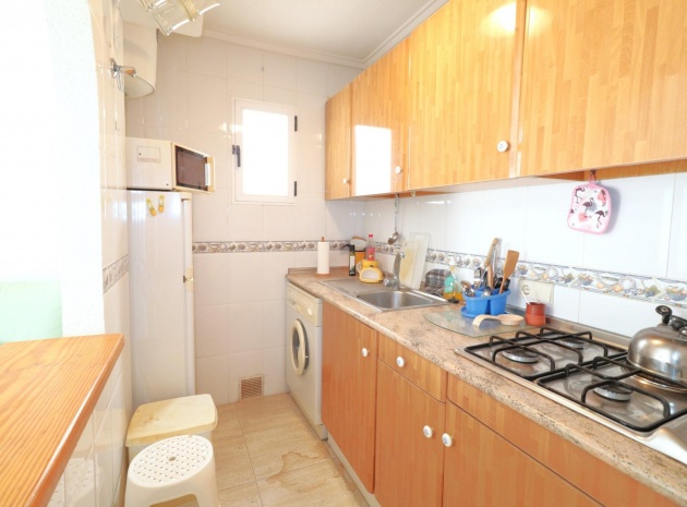 Revente - Appartement - Torrevieja - Beachside Torrevieja
