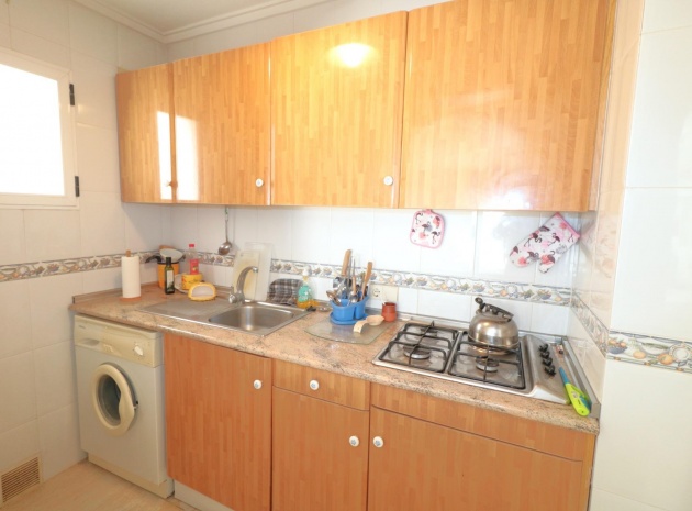 Revente - Appartement - Torrevieja - Beachside Torrevieja