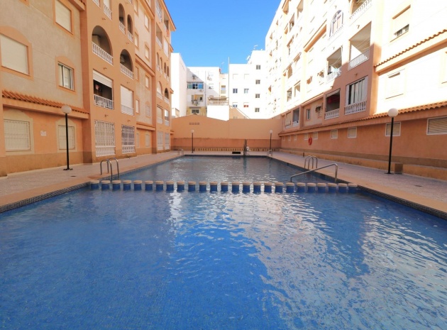 Revente - Appartement - Torrevieja - Beachside Torrevieja