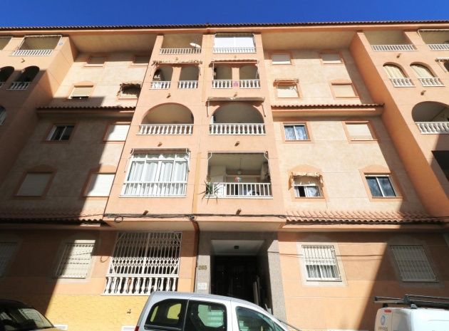 Revente - Appartement - Torrevieja - Beachside Torrevieja