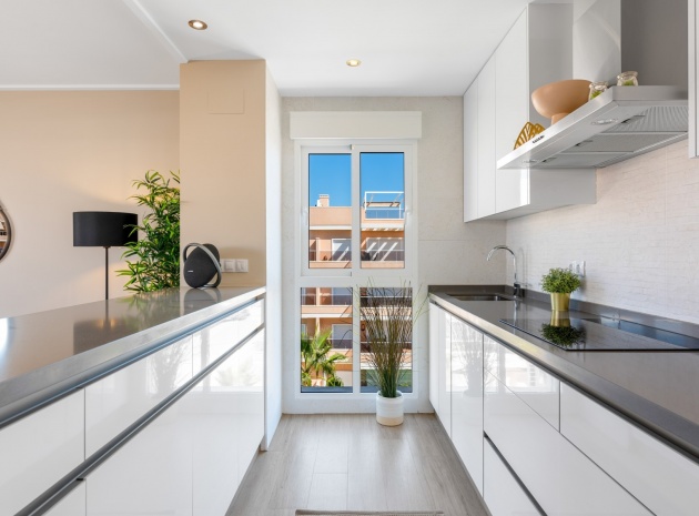 Resale - Apartment - Villamartin - Los Dolses