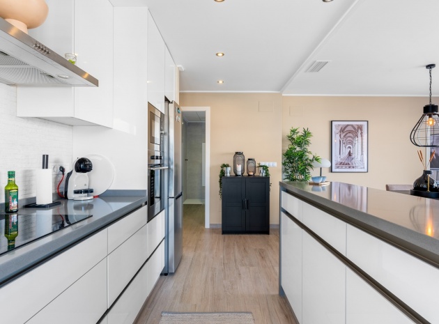 Resale - Apartment - Villamartin - Los Dolses