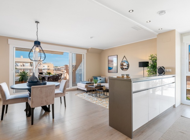 Resale - Apartment - Villamartin - Los Dolses