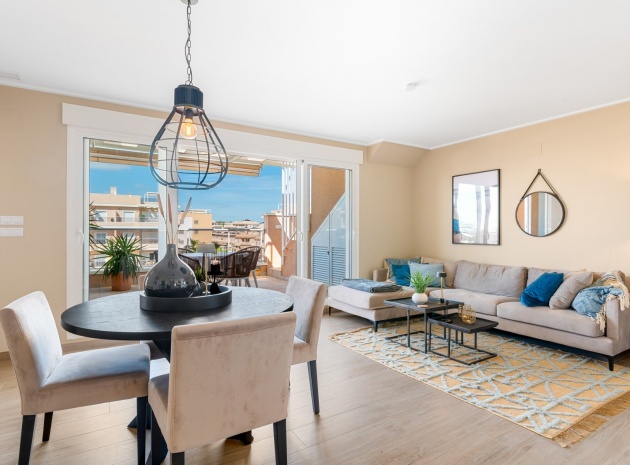 Resale - Apartment - Villamartin - Los Dolses