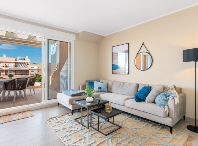 Resale - Apartment - Villamartin - Los Dolses