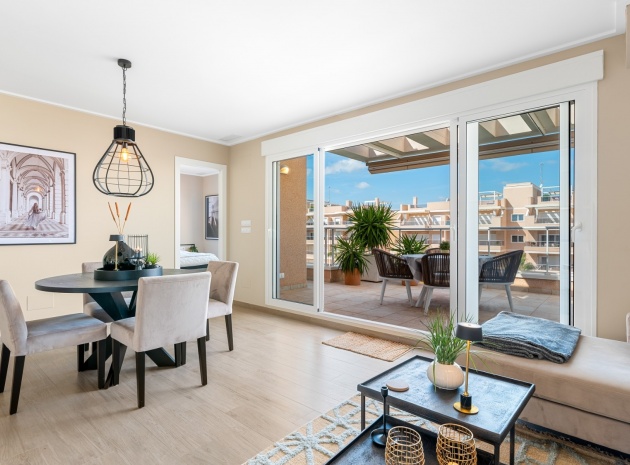 Resale - Apartment - Villamartin - Los Dolses