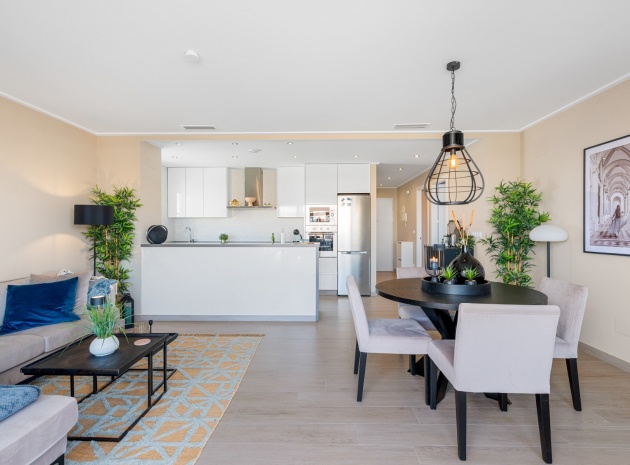 Resale - Apartment - Villamartin - Los Dolses