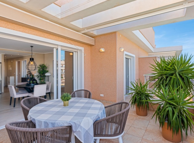 Resale - Apartment - Villamartin - Los Dolses