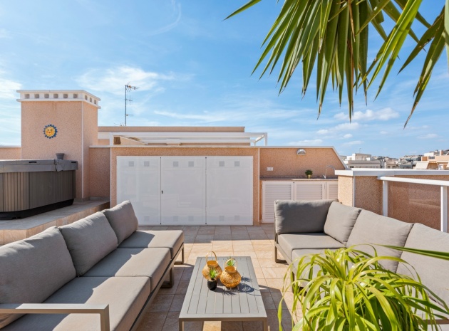 Resale - Apartment - Villamartin - Los Dolses