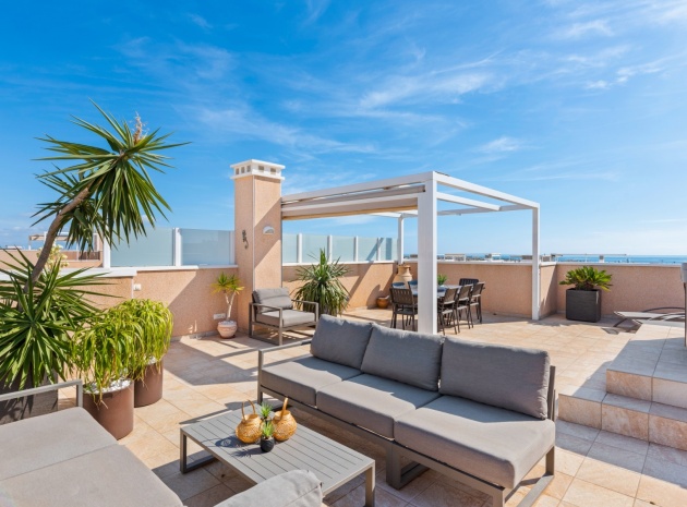Resale - Apartment - Villamartin - Los Dolses