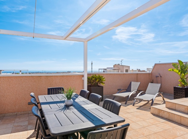 Resale - Apartment - Villamartin - Los Dolses