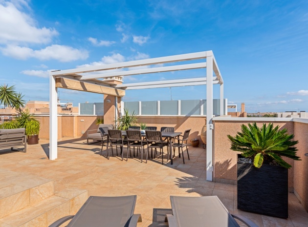 Resale - Apartment - Villamartin - Los Dolses