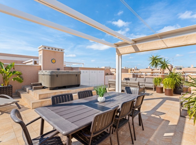 Resale - Apartment - Villamartin - Los Dolses