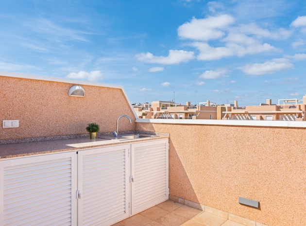 Resale - Apartment - Villamartin - Los Dolses