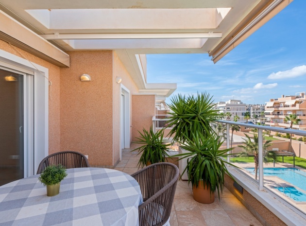 Resale - Apartment - Villamartin - Los Dolses