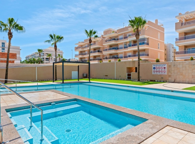 Resale - Apartment - Villamartin - Los Dolses